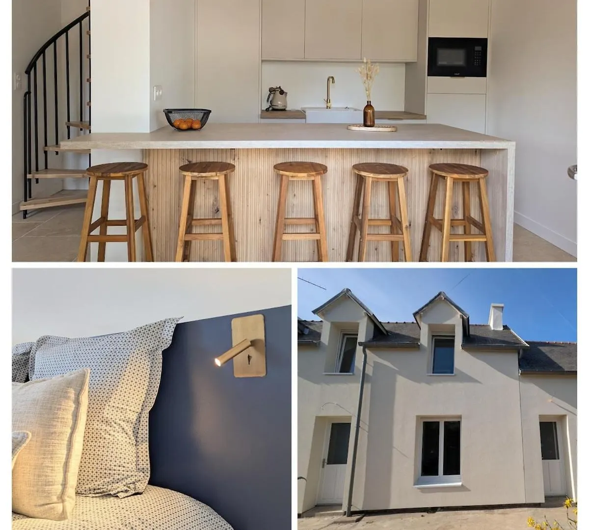 Ferienhaus Maison 