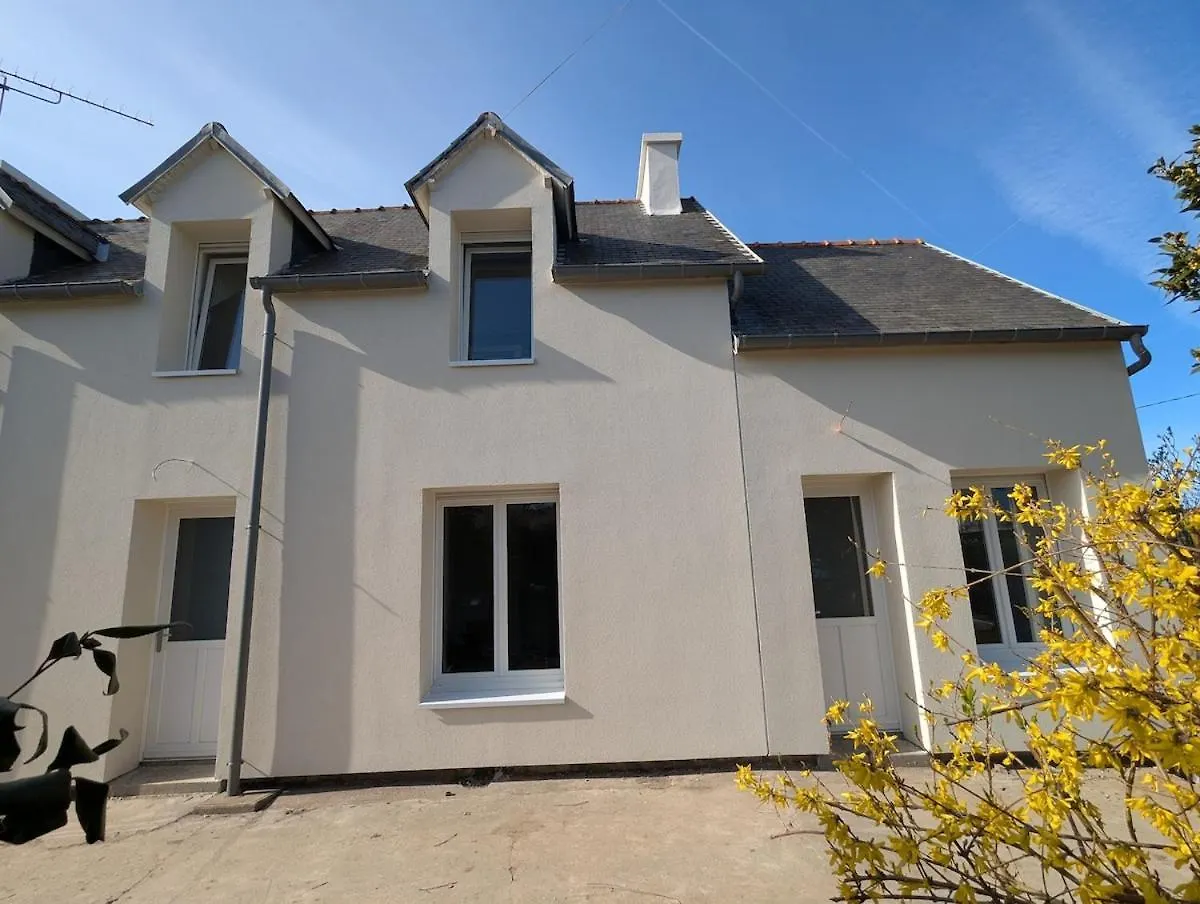 Maison Familiale- Jardin Clos - Pleneuf Val Andre Holiday home Pleneuf-Val-Andre