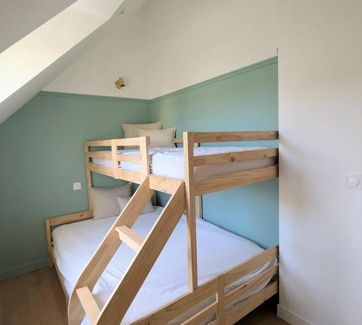 Prázdninový dům Maison Familiale- Jardin Clos - Pleneuf Val Andre